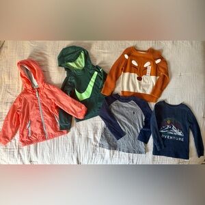Boys 3T Bundle